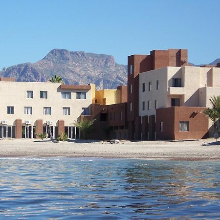 Hotel Paradiso Resort Guaymas Exterior photo