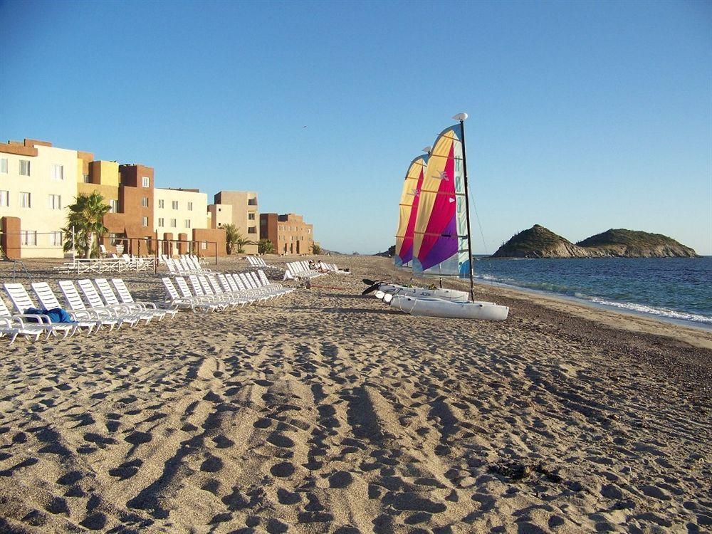 Hotel Paradiso Resort Guaymas Exterior photo