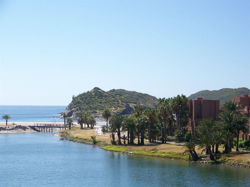 Hotel Paradiso Resort Guaymas Exterior photo