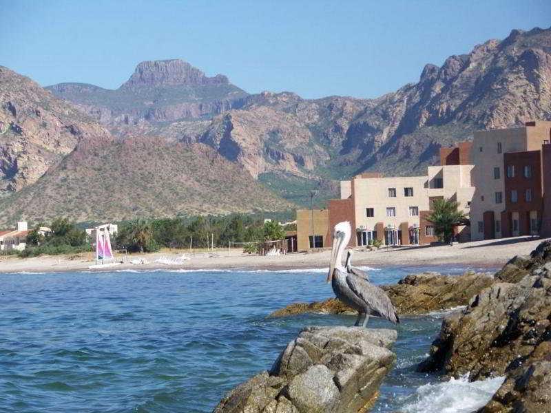 Hotel Paradiso Resort Guaymas Exterior photo