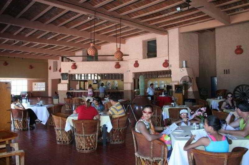 Hotel Paradiso Resort Guaymas Exterior photo