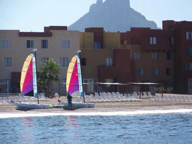 Hotel Paradiso Resort Guaymas Exterior photo