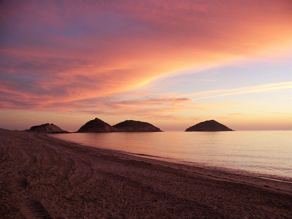 Hotel Paradiso Resort Guaymas Exterior photo