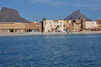 Hotel Paradiso Resort Guaymas Exterior photo