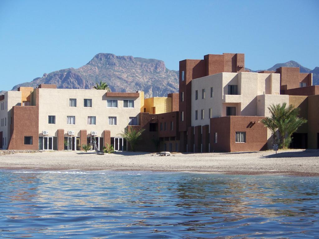 Hotel Paradiso Resort Guaymas Exterior photo